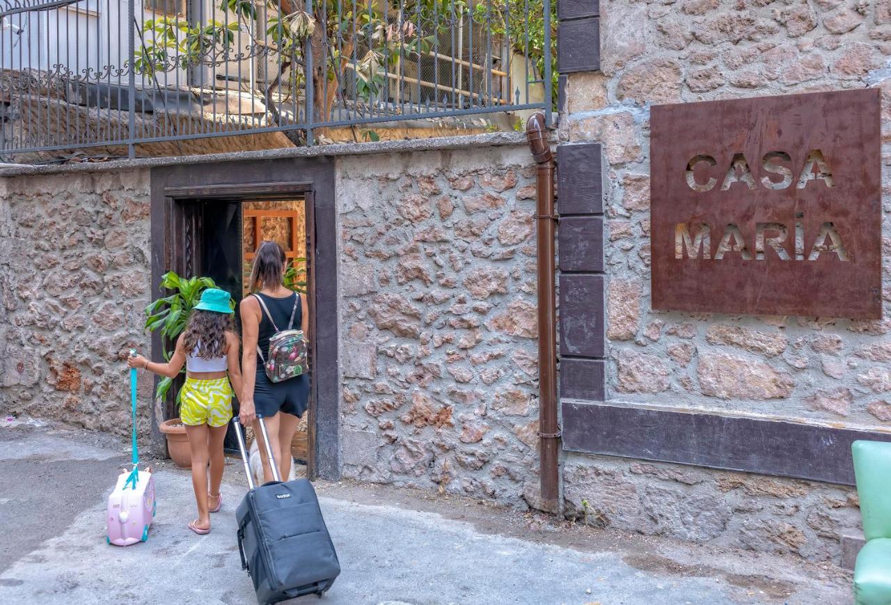 Casa Maria Hotel Анталья Экстерьер фото