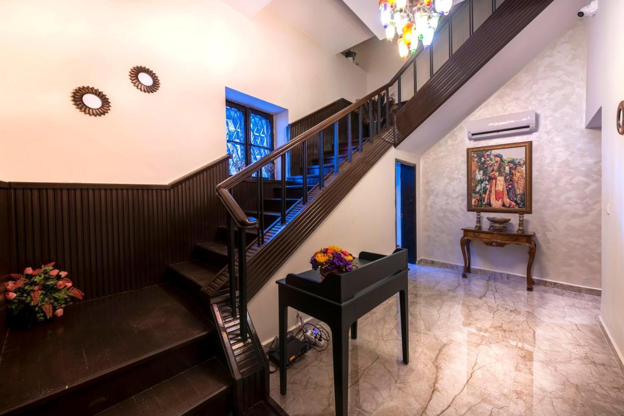 Casa Maria Hotel Анталья Экстерьер фото