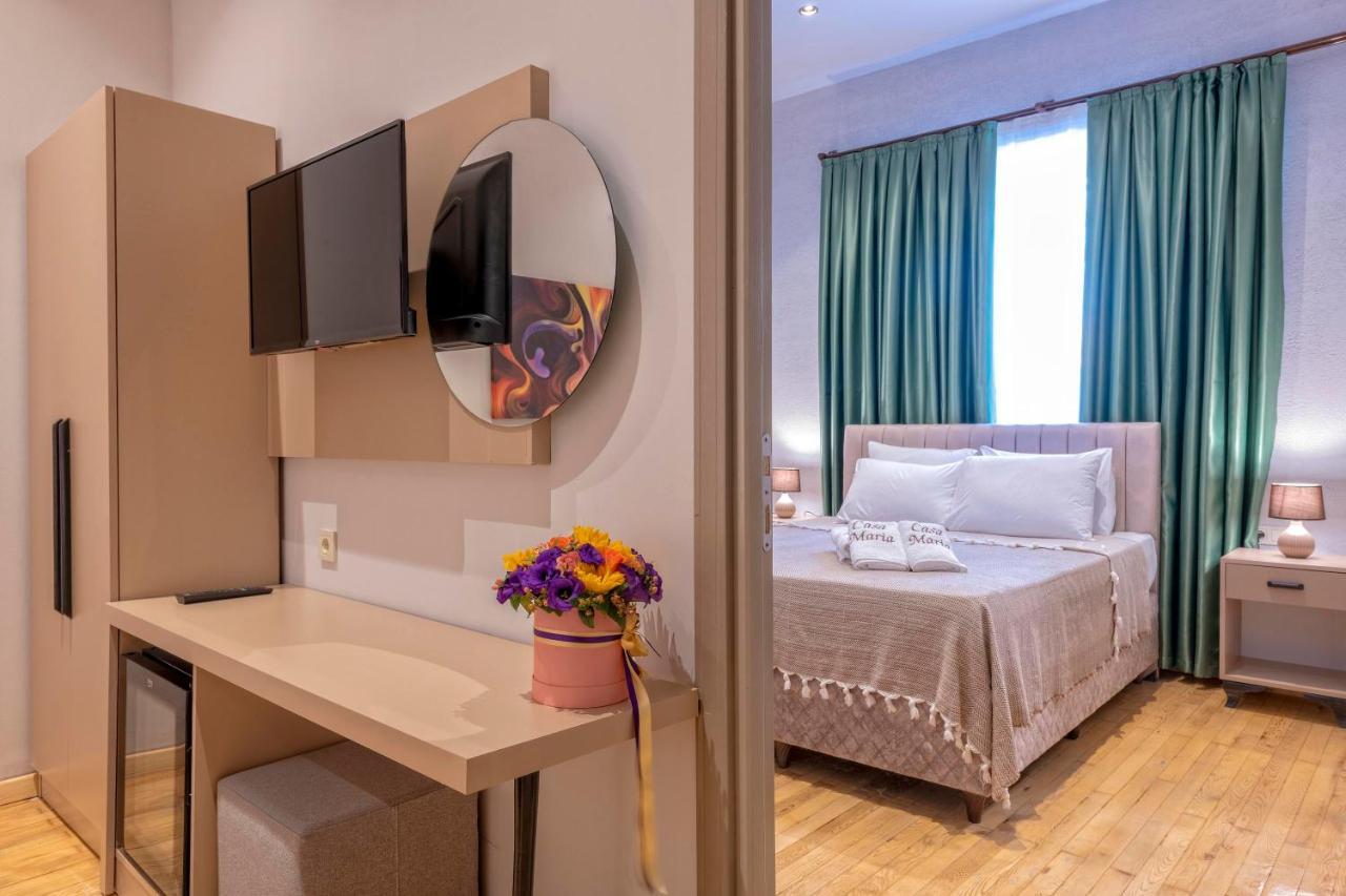 Casa Maria Hotel Анталья Экстерьер фото