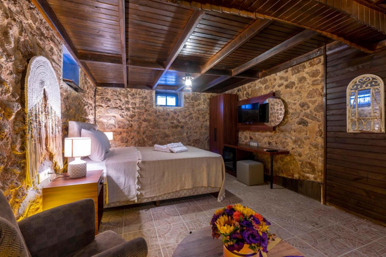 Casa Maria Hotel Анталья Экстерьер фото