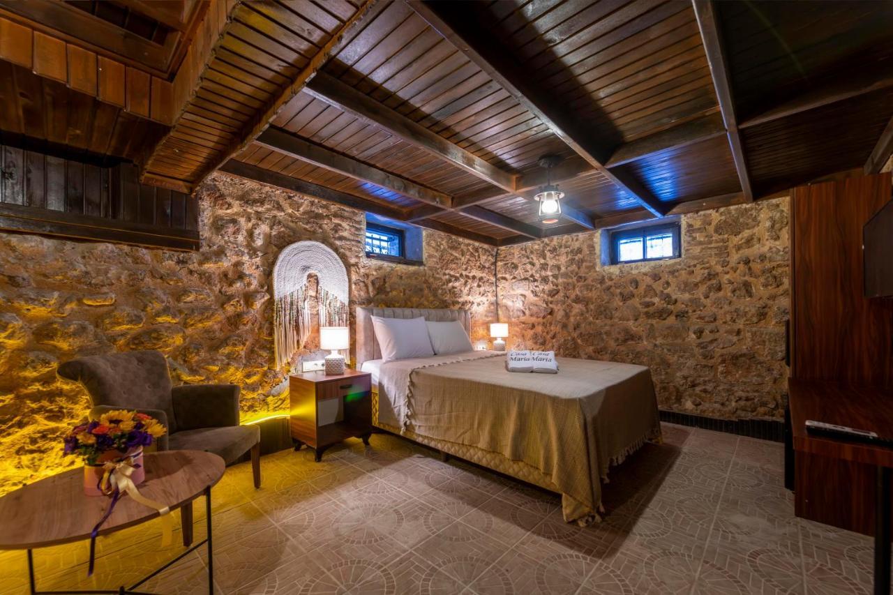 Casa Maria Hotel Анталья Экстерьер фото