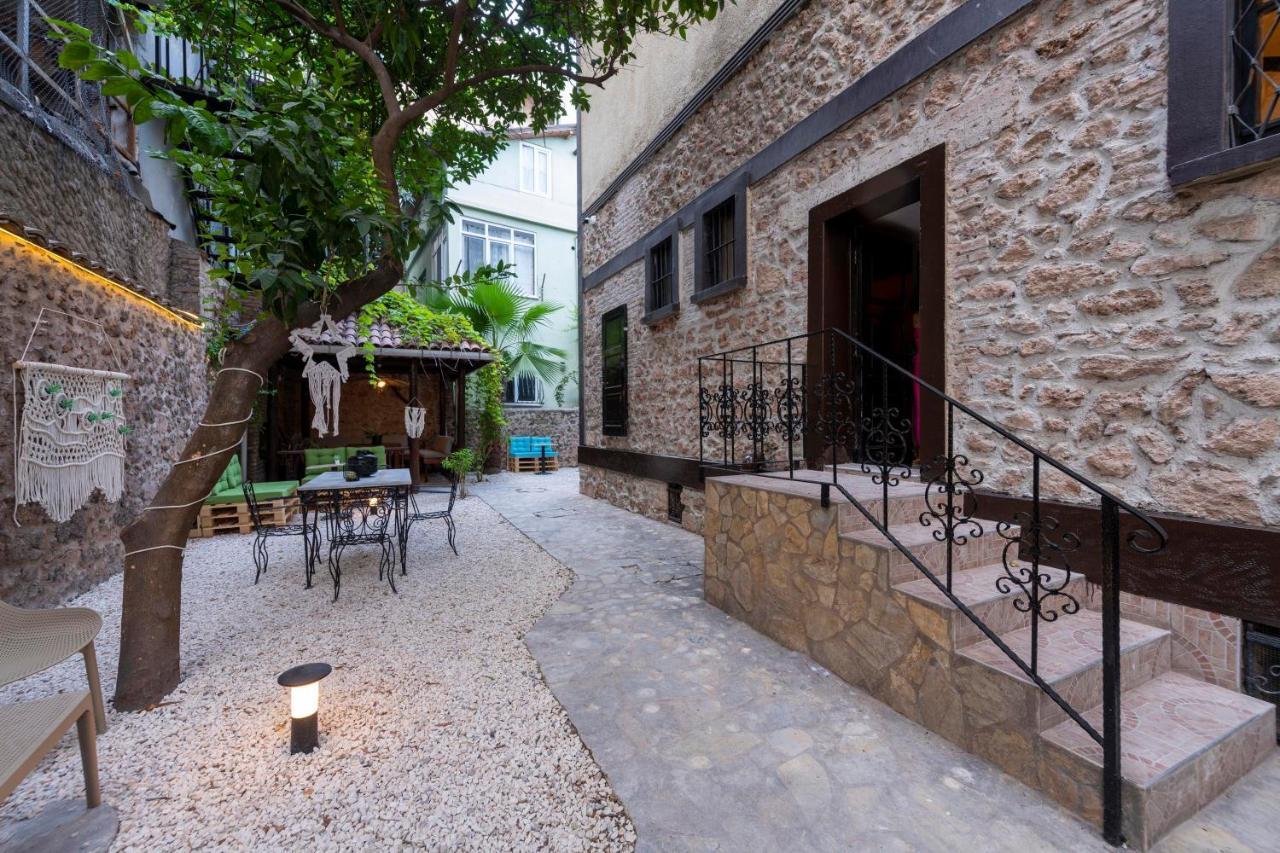 Casa Maria Hotel Анталья Экстерьер фото