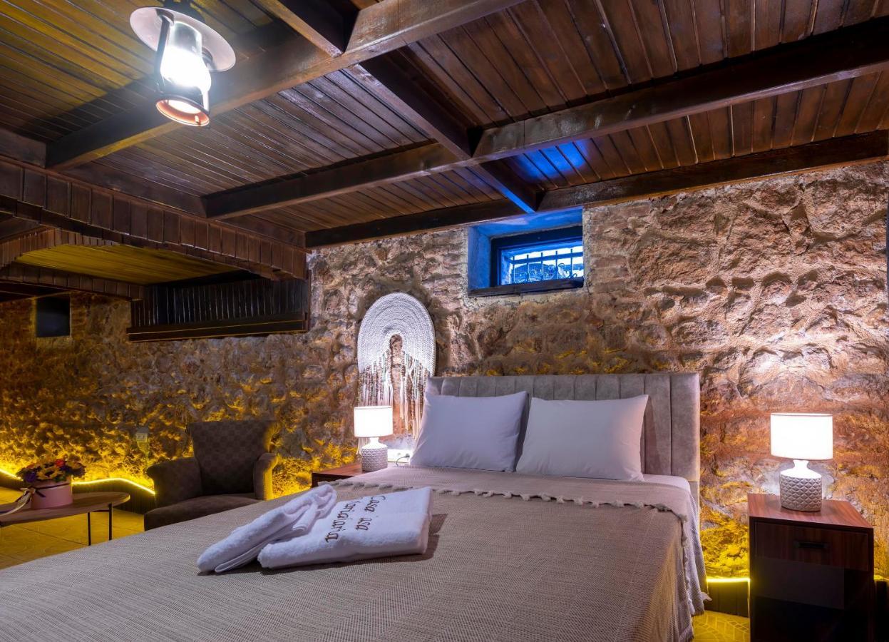Casa Maria Hotel Анталья Экстерьер фото