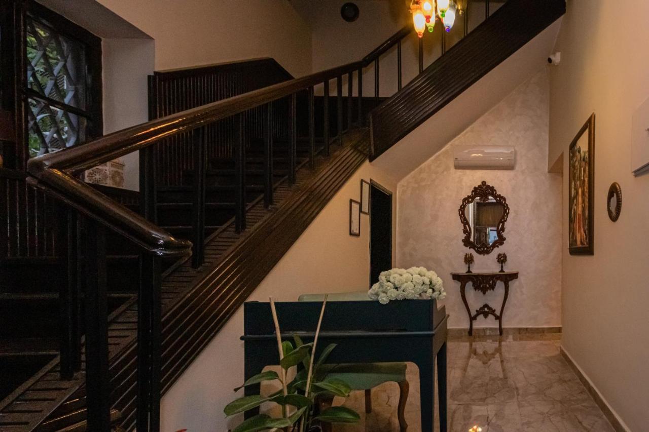 Casa Maria Hotel Анталья Экстерьер фото