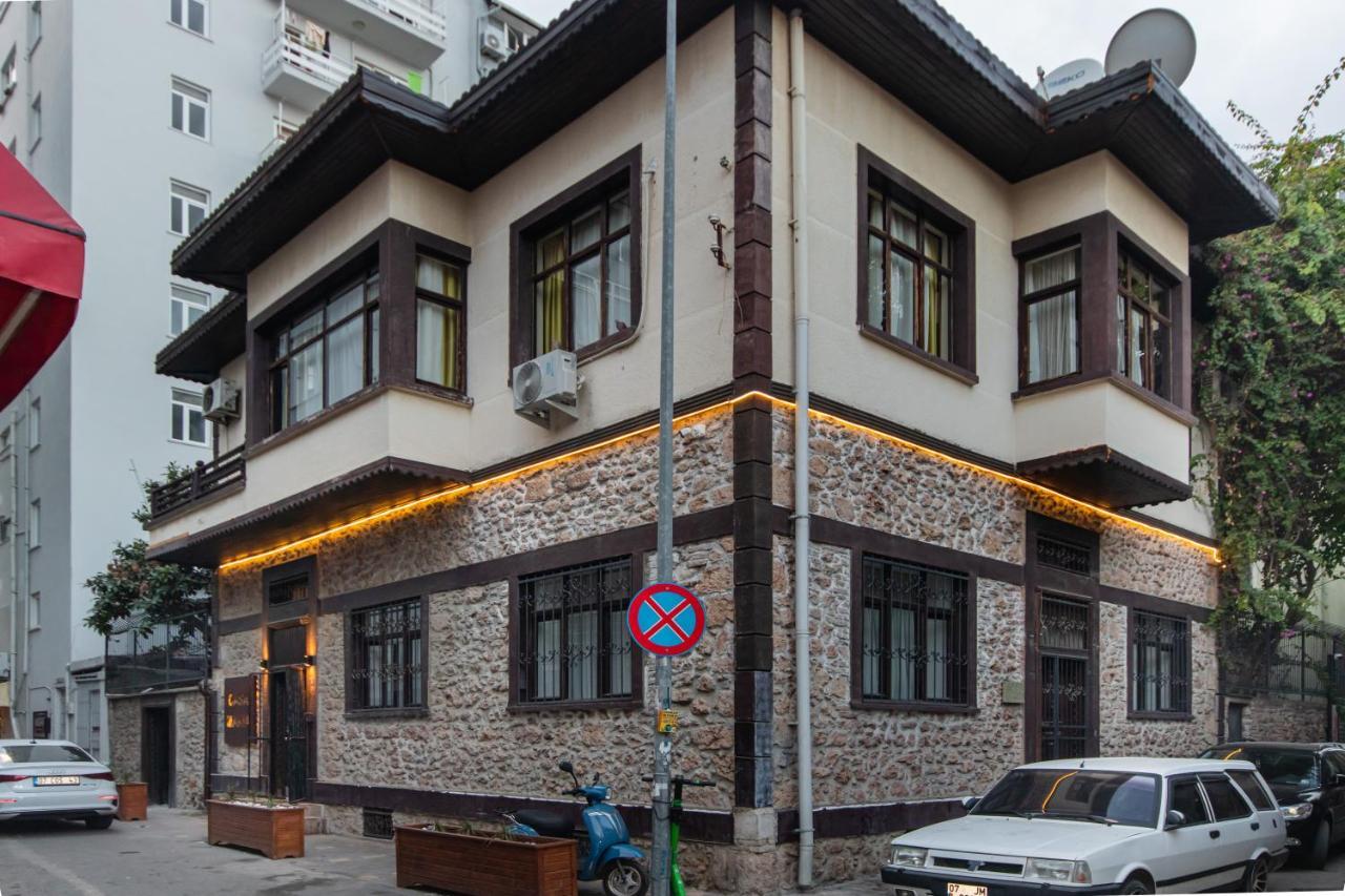 Casa Maria Hotel Анталья Экстерьер фото