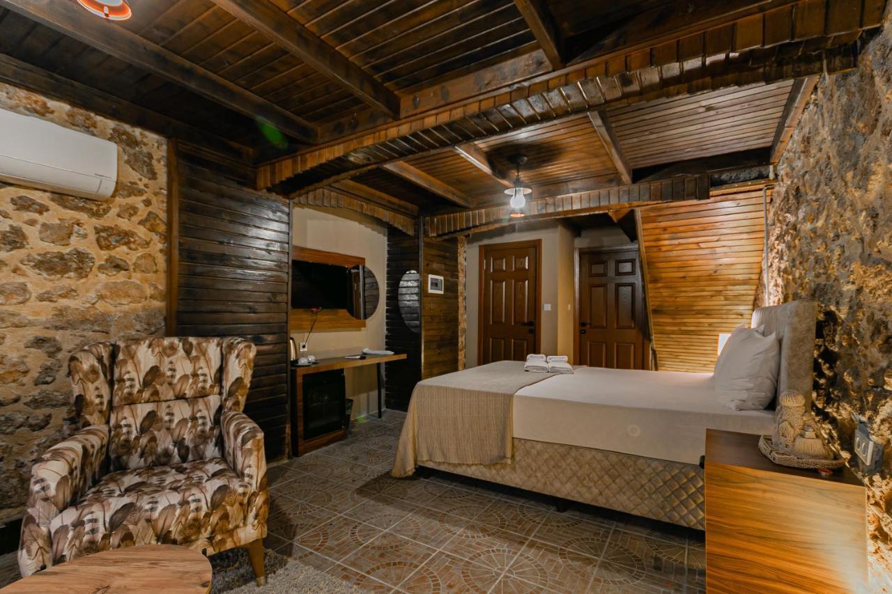 Casa Maria Hotel Анталья Экстерьер фото
