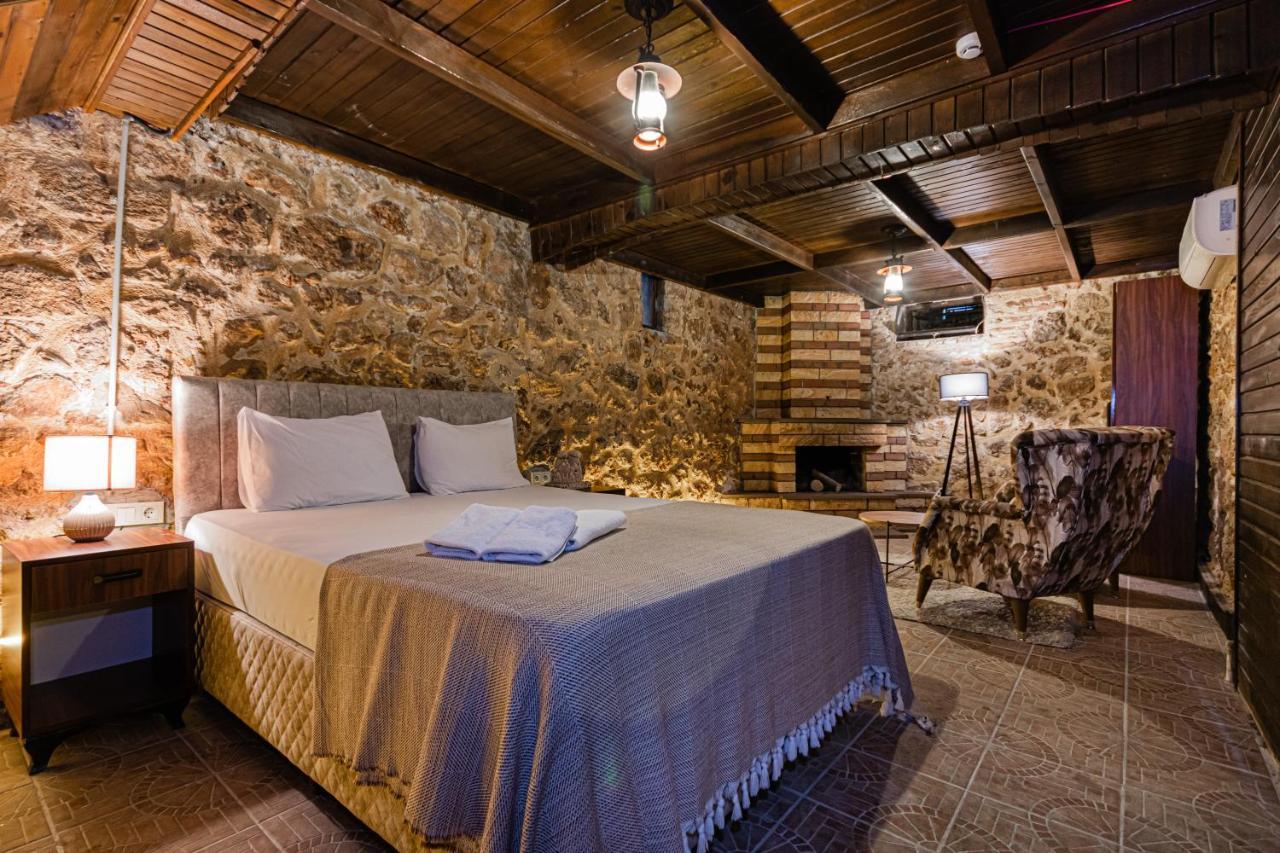 Casa Maria Hotel Анталья Экстерьер фото