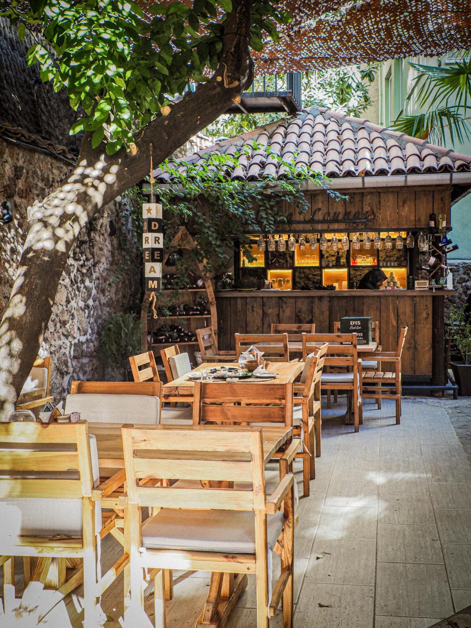 Casa Maria Hotel Анталья Экстерьер фото
