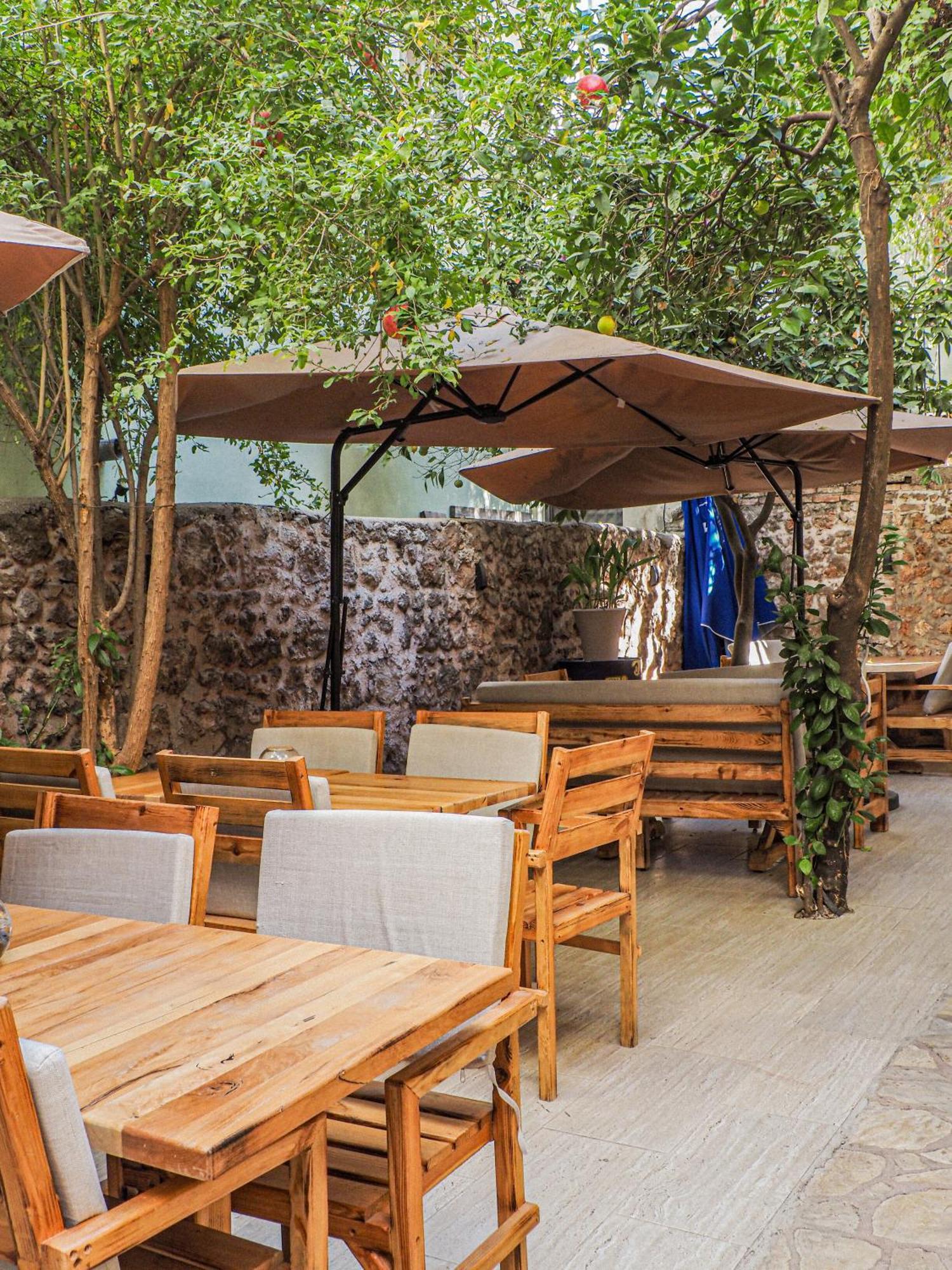 Casa Maria Hotel Анталья Экстерьер фото