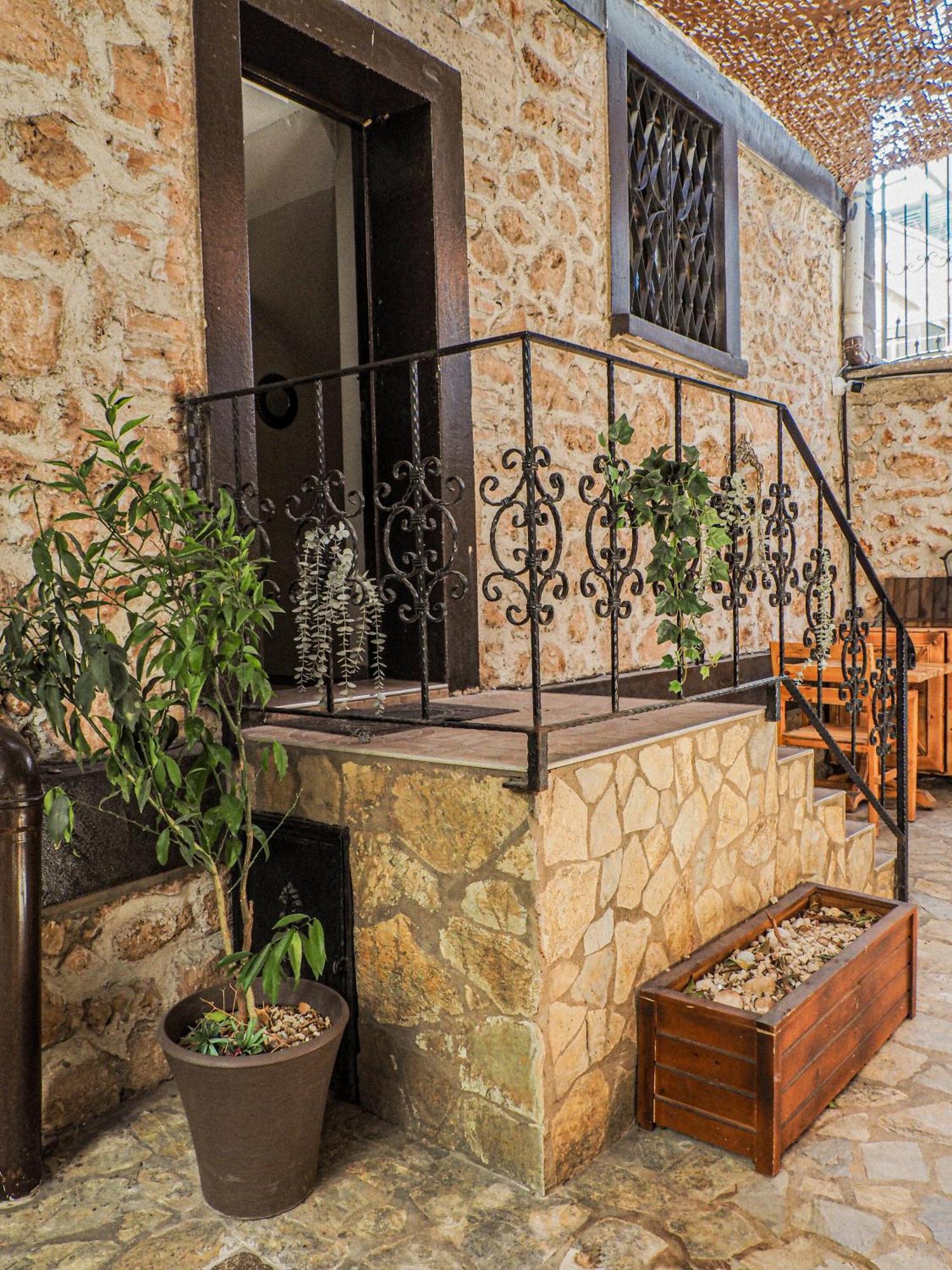 Casa Maria Hotel Анталья Экстерьер фото