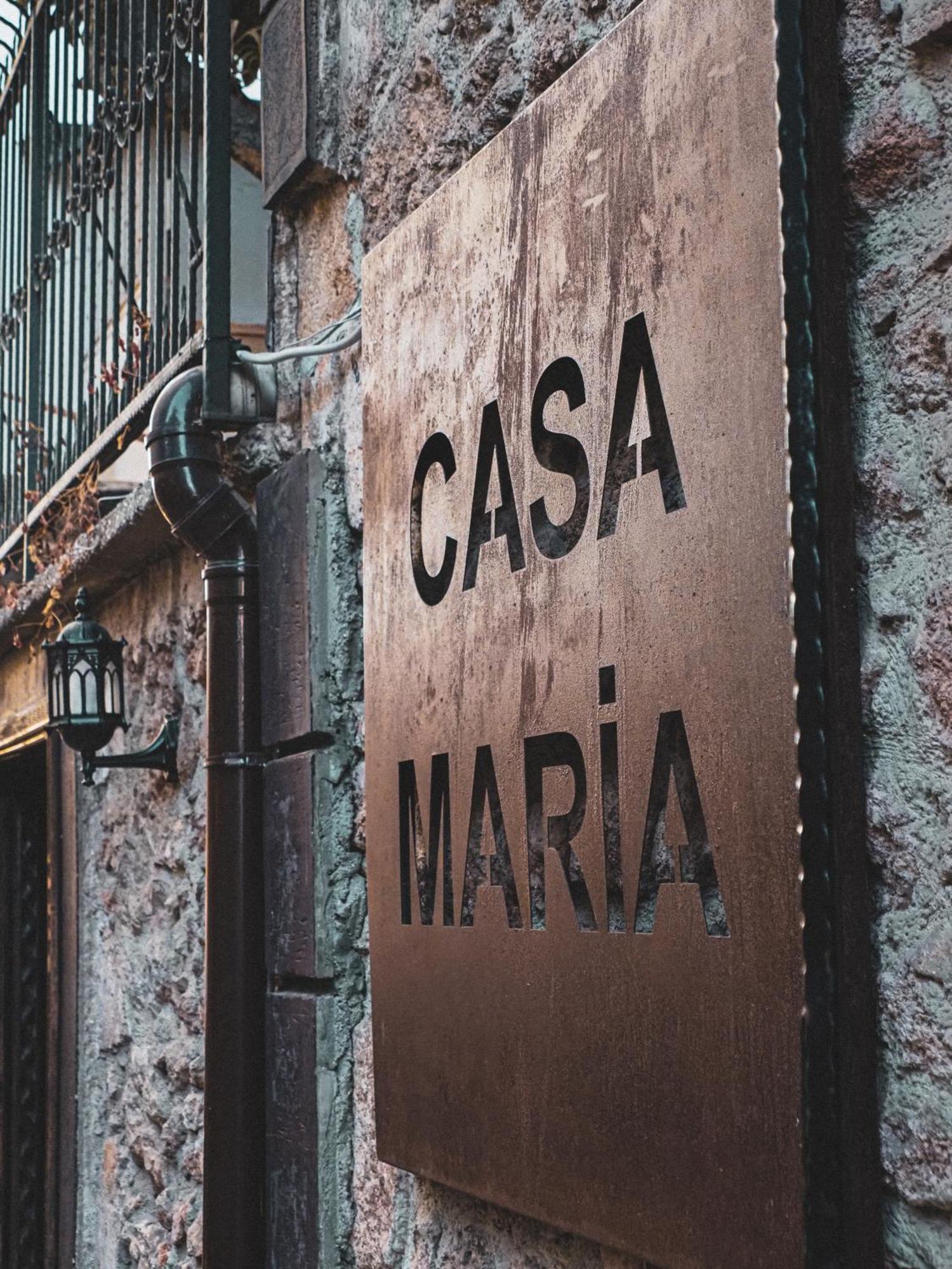Casa Maria Hotel Анталья Экстерьер фото